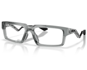Óculos de Grau Oakley Enigma Echo Grey Shadow OX8210 02-56