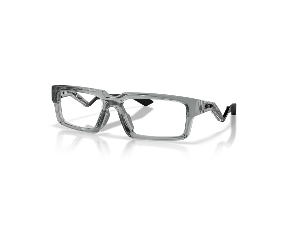 Óculos de Grau Oakley Enigma Echo Grey Shadow OX8210 02-56