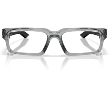 Óculos de Grau Oakley Enigma Echo Grey Shadow OX8210 02-56