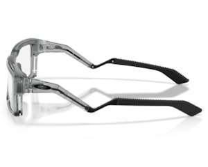 Óculos de Grau Oakley Enigma Echo Grey Shadow OX8210 02-56