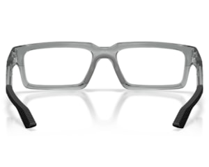 Óculos de Grau Oakley Enigma Echo Grey Shadow OX8210 02-56