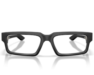 Óculos de Grau Oakley Enigma Echo Preto Acetinado OX8210 0156-56