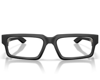 Óculos de Grau Oakley Enigma Echo Preto Acetinado OX8210 0156-56