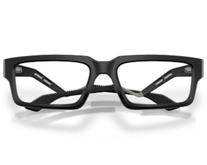 Óculos de Grau Oakley Enigma Echo Preto Acetinado OX8210 0156-56