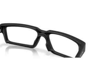 Óculos de Grau Oakley Enigma Echo Preto Acetinado OX8210 0156-56