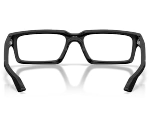Óculos de Grau Oakley Enigma Echo Preto Acetinado OX8210 0156-56