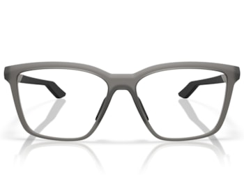 Óculos de Grau Oakley Enigma Mass Cinza OX8191 02-57