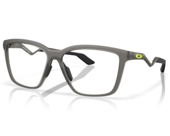 Óculos de Grau Oakley Enigma Mass Cinza OX8191 02-57