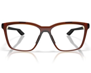 Óculos de Grau Oakley Enigma Mass Dark Amber OX8191 06-57