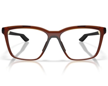 Óculos de Grau Oakley Enigma Mass Dark Amber OX8191 06-57