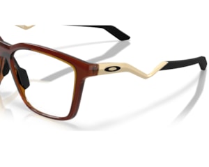 Óculos de Grau Oakley Enigma Mass Dark Amber OX8191 06-57