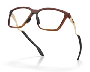 Óculos de Grau Oakley Enigma Mass Dark Amber OX8191 06-57