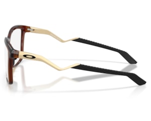 Óculos de Grau Oakley Enigma Mass Dark Amber OX8191 06-57