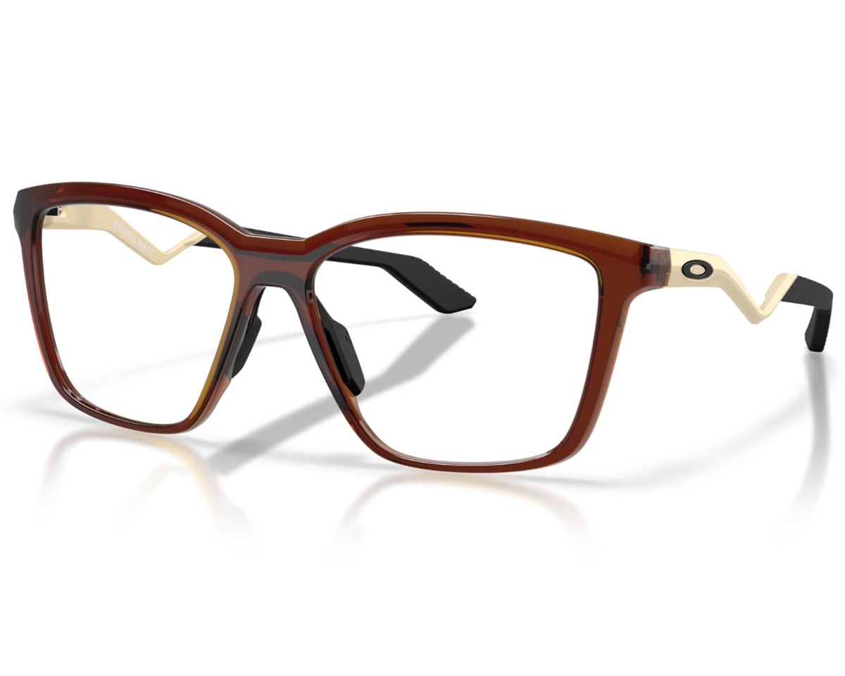Óculos de Grau Oakley Enigma Mass Dark Amber OX8191 06-57