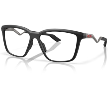 Óculos de Grau Oakley Enigma Mass Preto OX8191 03-57