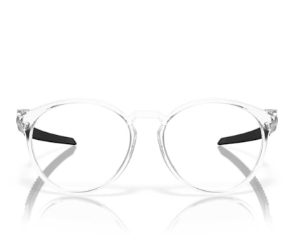 Óculos de Grau Oakley Exchange R Polished Clear OX8184 03-55