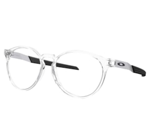 Óculos de Grau Oakley Exchange R Polished Clear OX8184 03-55