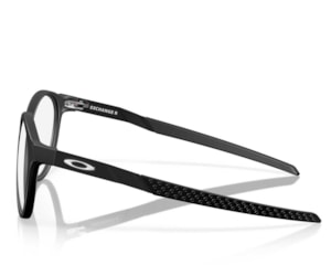 Óculos de Grau Oakley Exchange R Satin Black OX8184 01-55