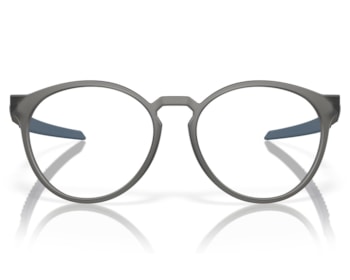 Óculos de Grau Oakley Exchange Satin Grey Smoke OX8184 02-55