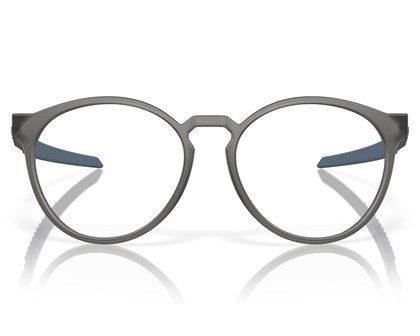 Óculos de Grau Oakley Exchange Satin Grey Smoke OX8184 02-55