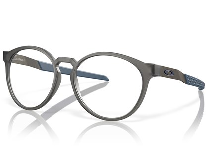 Óculos de Grau Oakley Exchange Satin Grey Smoke OX8184 02-55