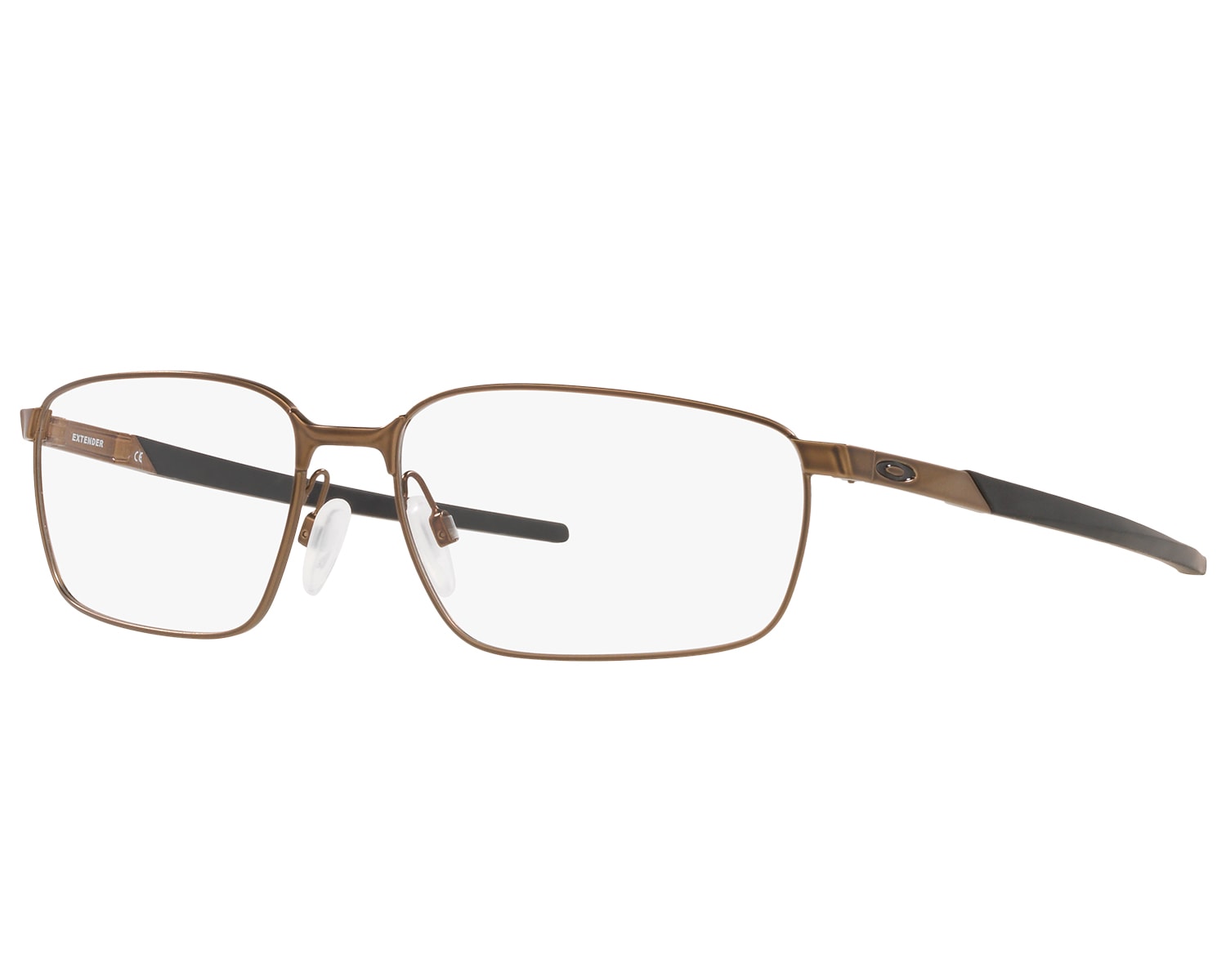 即購入OK・ω・☆AR Óculos de Grau Oakley Extender Pewter OX3249L 02 58 - Officina 7