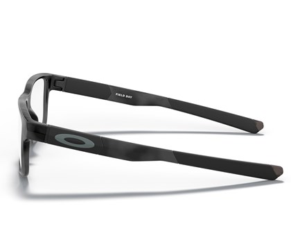 Óculos de Grau Oakley Field Day Satin Black Camo OY8007 09-50