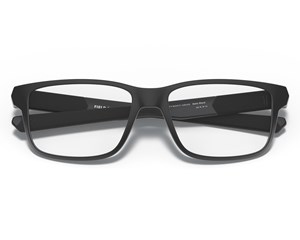 Óculos de Grau Oakley Field Day Satin Black Cardinal OY8007 08-50
