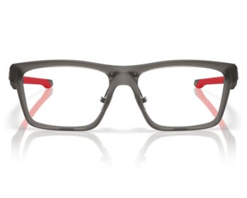 Óculos de Grau Oakley Field Marsh Cinza OY8031 02-50