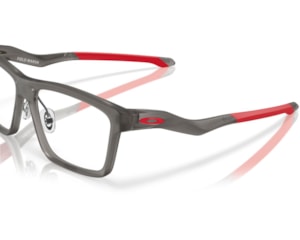 Óculos de Grau Oakley Field Marsh Cinza OY8031 02-50