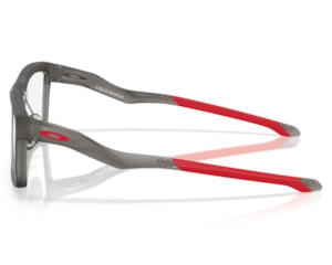 Óculos de Grau Oakley Field Marsh Cinza OY8031 02-50