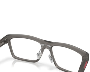 Óculos de Grau Oakley Field Marsh Cinza OY8031 02-50