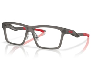 Óculos de Grau Oakley Field Marsh Cinza OY8031 02-50