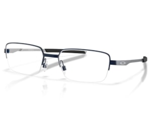 Óculos de Grau Oakley Foil Rq 0.5 Matte Midnight OX3100 03-55