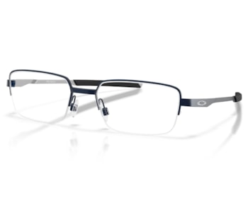 Óculos de Grau Oakley Foil Rq 0.5 Matte Midnight OX3100 03-55
