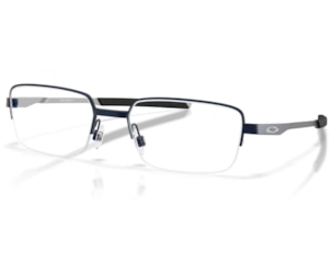 Óculos de Grau Oakley Foil RQ 0.5 Matte Midnight OX3100 03-57