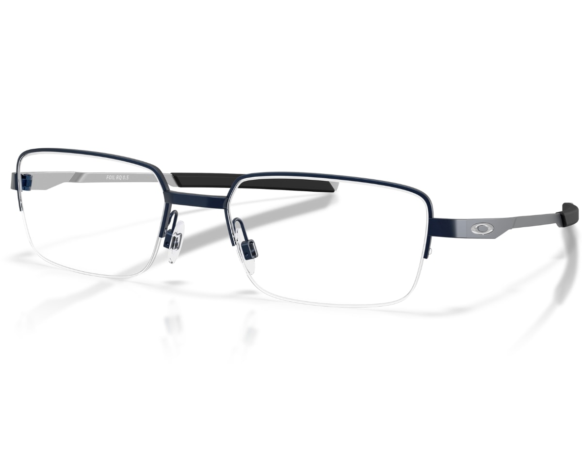 Óculos de Grau Oakley Foil RQ 0.5 Matte Midnight OX3100 03-57