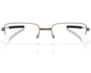 Óculos de Grau Oakley Foil RQ 0.5 Pewter OX3100 02-57