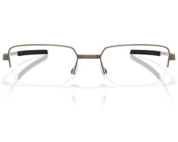 Óculos de Grau Oakley Foil RQ 0.5 Pewter OX3100 02-57