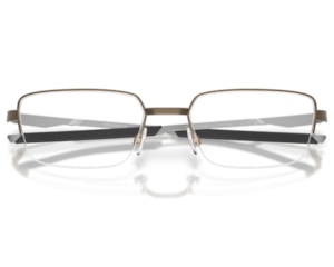 Óculos de Grau Oakley Foil RQ 0.5 Pewter OX3100 02-57