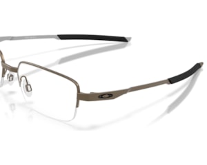 Óculos de Grau Oakley Foil RQ 0.5 Pewter OX3100 02-57