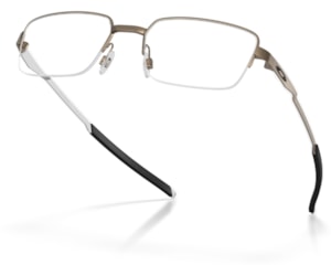 Óculos de Grau Oakley Foil RQ 0.5 Pewter OX3100 02-57