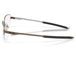 Óculos de Grau Oakley Foil RQ 0.5 Pewter OX3100 02-57