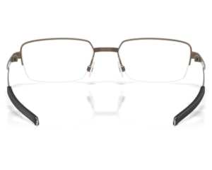 Óculos de Grau Oakley Foil RQ 0.5 Pewter OX3100 02-57