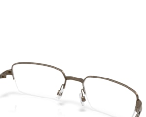 Óculos de Grau Oakley Foil RQ 0.5 Pewter OX3100 02-57
