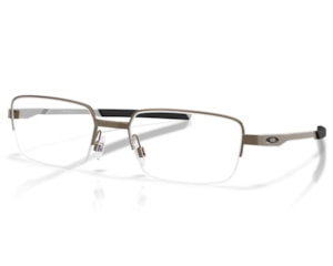Óculos de Grau Oakley Foil RQ 0.5 Pewter OX3100 02-57