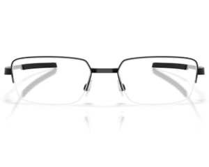 Óculos de Grau Oakley Foil RQ 0.5 Satin Black OX3100 01-57