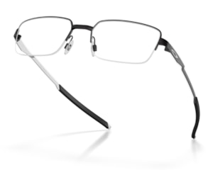 Óculos de Grau Oakley Foil RQ 0.5 Satin Black OX3100 01-57