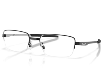 Óculos de Grau Oakley Foil RQ 0.5 Satin Black OX3100 01-57