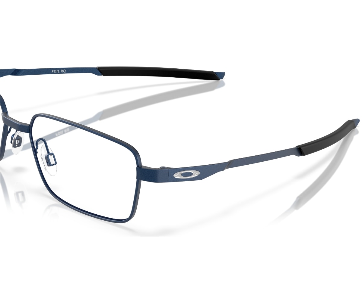 Óculos de Grau Oakley Foil RQ Azul OX3036 03-57 - Officina 7